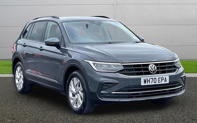 Used VW Tiguan Life 150 HP (110 kW) 2023 SUV