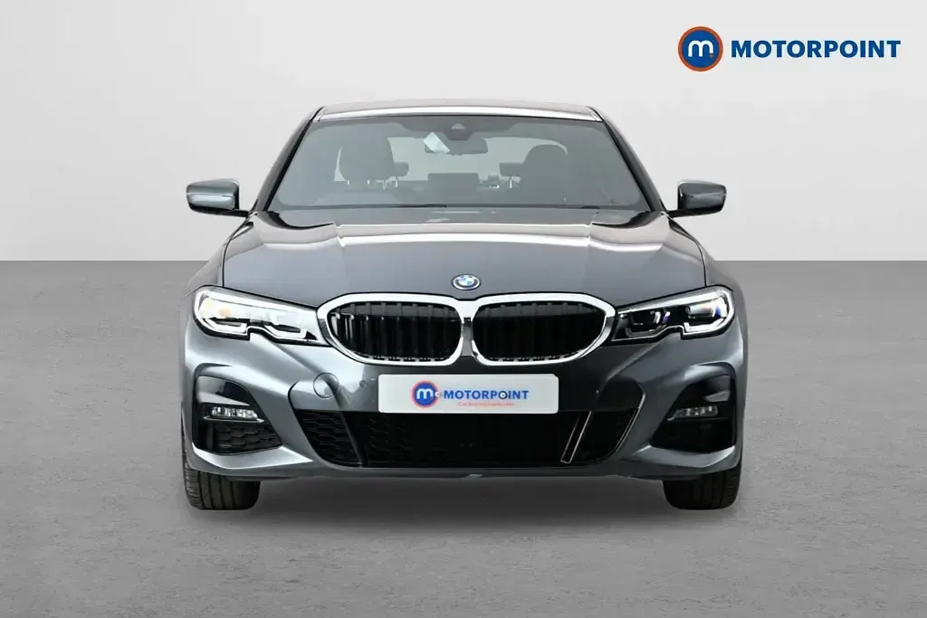 Used BMW 330e M Sport 292 HP (214 kW) 2022 Grey Sedan