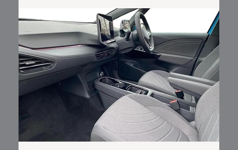 New VW ID.3 Pro 147 kW (200 HP) 2025 Blue Hatchback