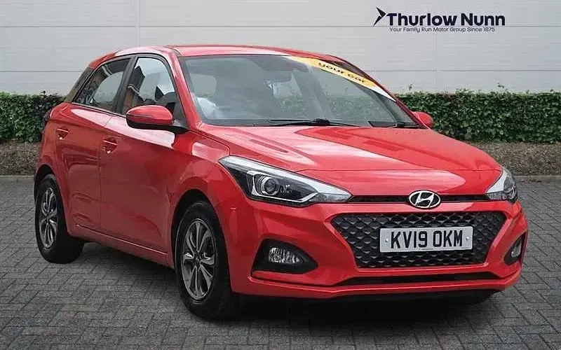 Used Hyundai i20 SE 84 HP (61 kW) 2019 Hatchback