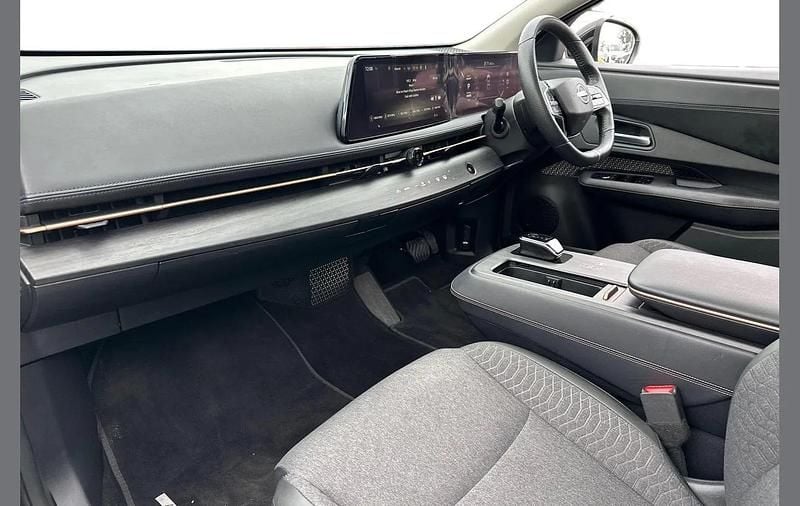 Used Nissan Ariya Advance 160 kW (218 HP) 2023 White SUV