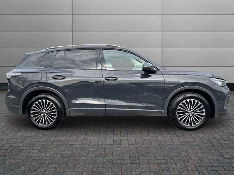 Used VW Tiguan 130 HP (95 kW) 2024 SUV