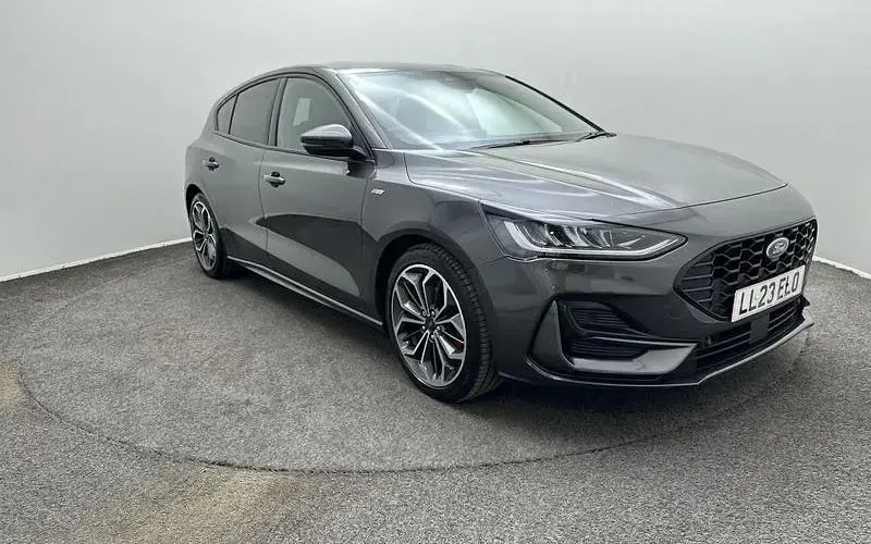 Used Ford Focus ST-Line X 125 HP (91 kW) 2023 Hatchback