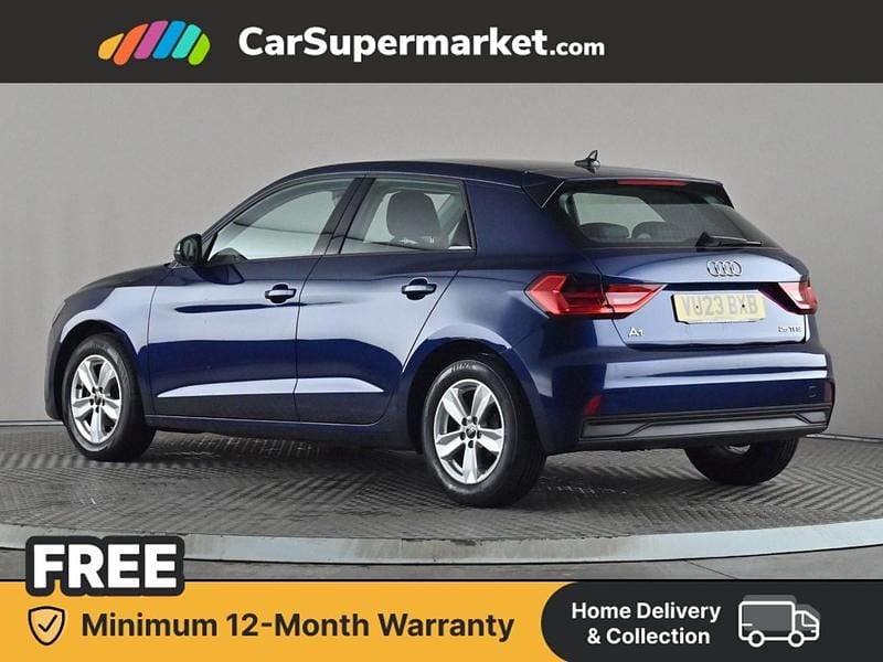 Used Audi A1 2023 Blue SUV