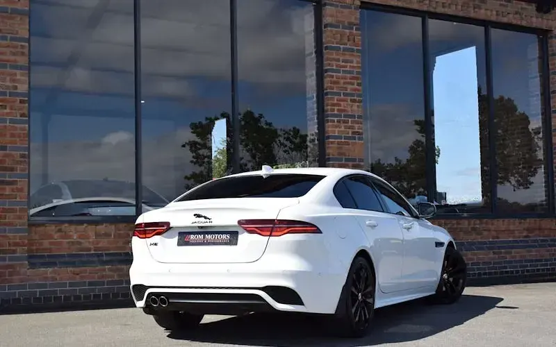 Used Jaguar XE R-Dynamic 204 HP (150 kW) 2023 Sedan