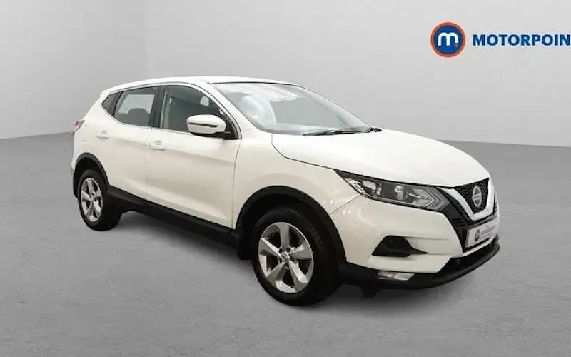Used Nissan Qashqai Acenta Premium 160 HP (117 kW) 2020 SUV