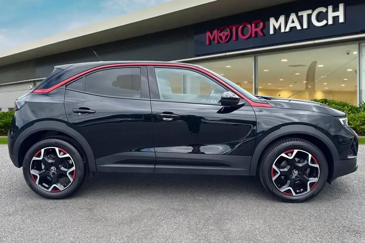 Used Vauxhall Mokka GS Line 2023 Black SUV