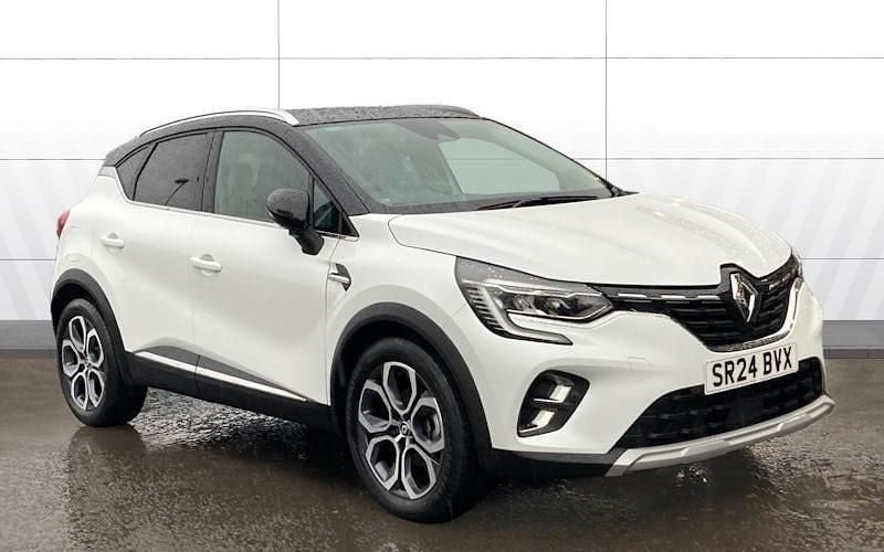 Other Used 2024 Renault Captur Techno SUV | £16,155 (Good price) - Image 1/4