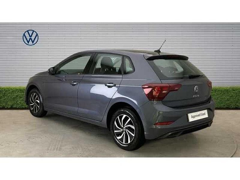 Used VW Polo Life 95 HP (69 kW) 2022 Other Hatchback