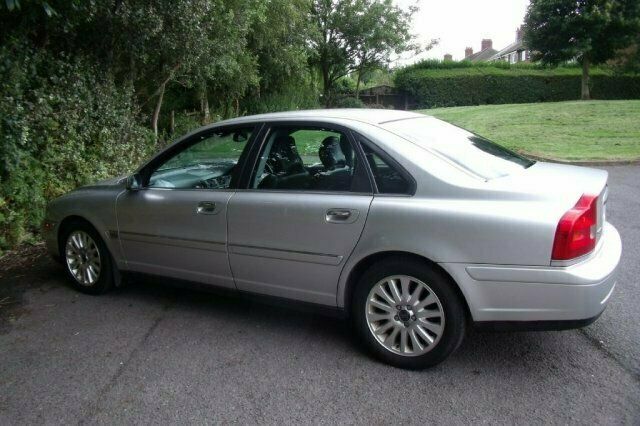 Used Volvo S80 163 HP (119 kW) 2003 Sedan