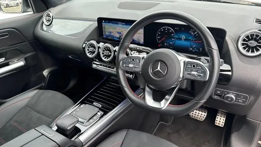 Used Mercedes GLA200 Executive 2023 Black SUV