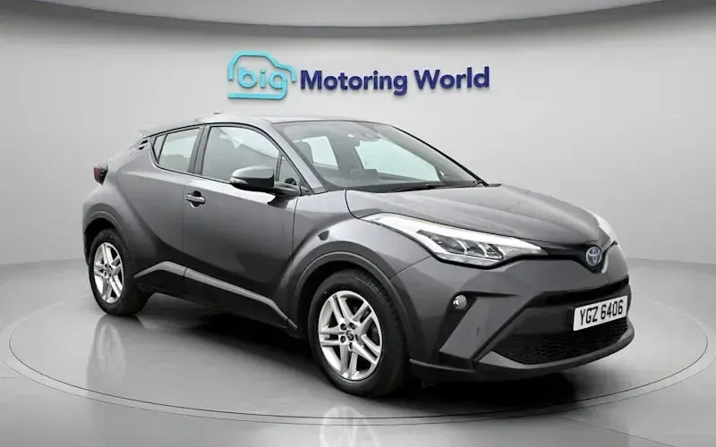 Usado Toyota C-HR 122 HP (89 kW) 2023 SUV