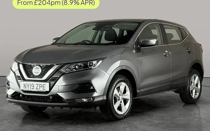 Second-hand Nissan Qashqai Acenta 116 CP (85 kW) 2018 SUV
