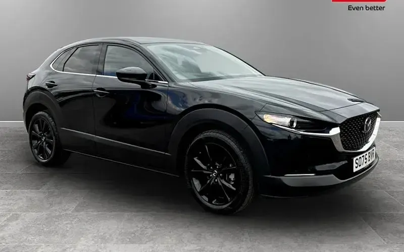 Gebraucht Mazda CX-30 Homura-Line 140 PS (102 kW) 2026 SUV