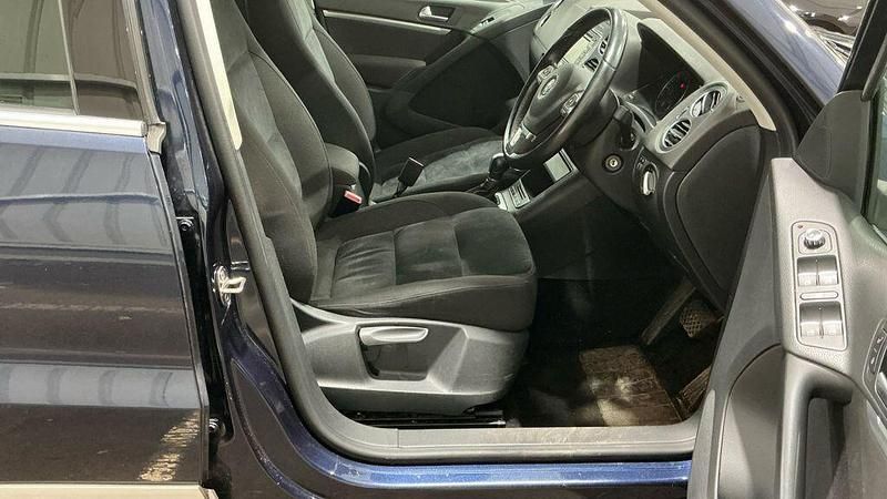 Used VW Tiguan Match 140 HP (102 kW) 2014 SUV