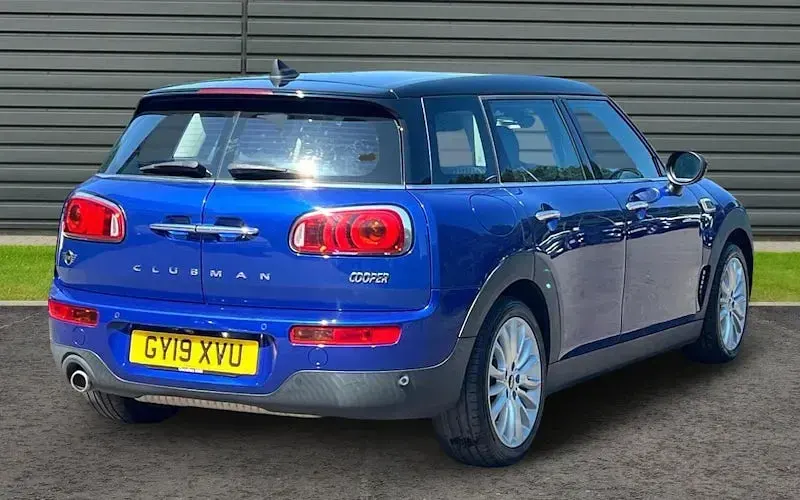 Used Mini Cooper Clubman Classic 136 HP (100 kW) 2019 Estate