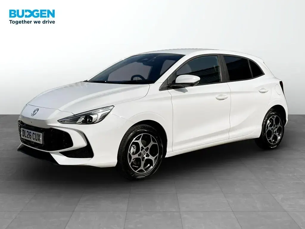 Used MG MG3 Trophy 194 HP (142 kW) 2026 Hatchback