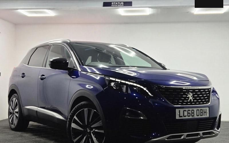 Used Peugeot 3008 Premium 181 HP (133 kW) 2020 SUV