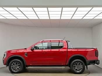 Käytetty Ford Ranger Wildtrack 2024 Punainen Nouto
