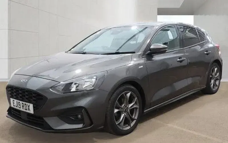Used Ford Focus ST-Line 125 HP (91 kW) 2019 Hatchback