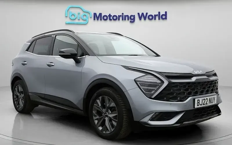 Gebraucht Kia Sportage GT-Line S 230 PS (169 kW) 2022 SUV