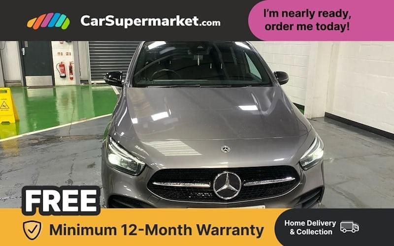 Used Mercedes B250 AMG Line Premium Plus 218 HP (160 kW) 2022 MPV
