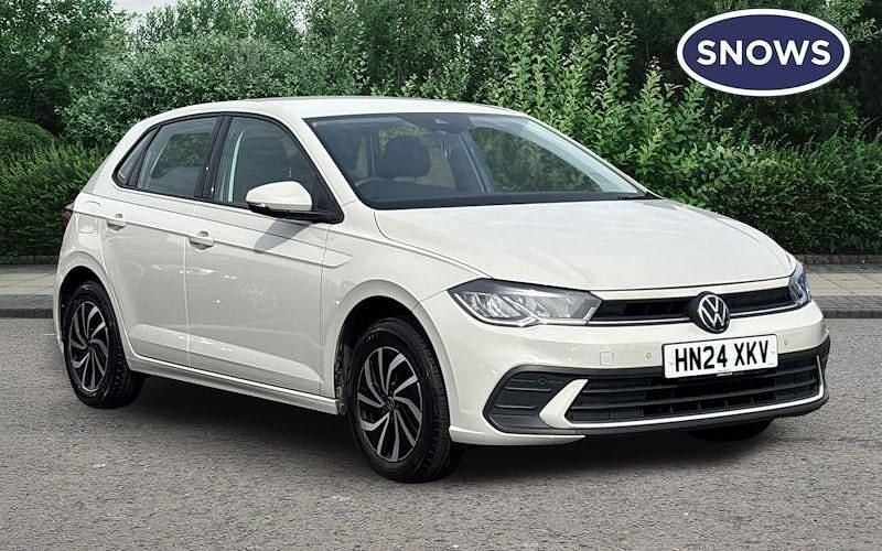 Used VW Polo Life 80 HP (58 kW) 2026 Hatchback