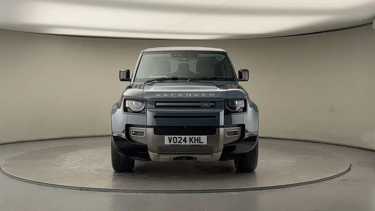 Usado Land Rover Defender HSE Dynamic 250 CV (183 kW) 2023 Azul SUV