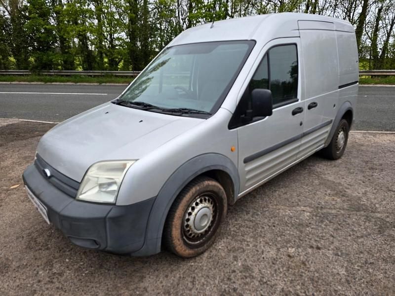 Second-hand Ford Transit Connect 90 CP (66 kW) 2009 Argintiu Monovolum