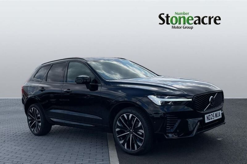 Black New 2025 Volvo XC60 Ultra SUV | £57,495 (Fair price) - Image 1/2