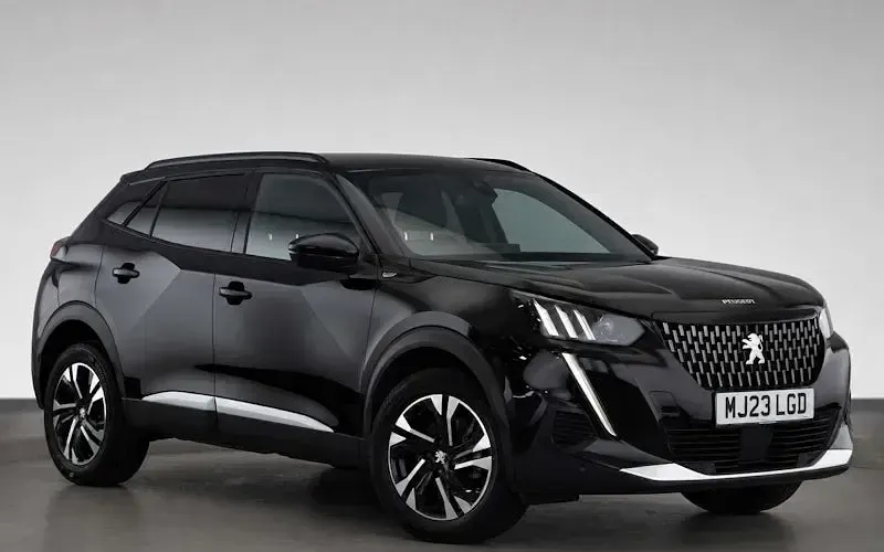 Used Peugeot 2008 GT 131 HP (96 kW) 2023 SUV