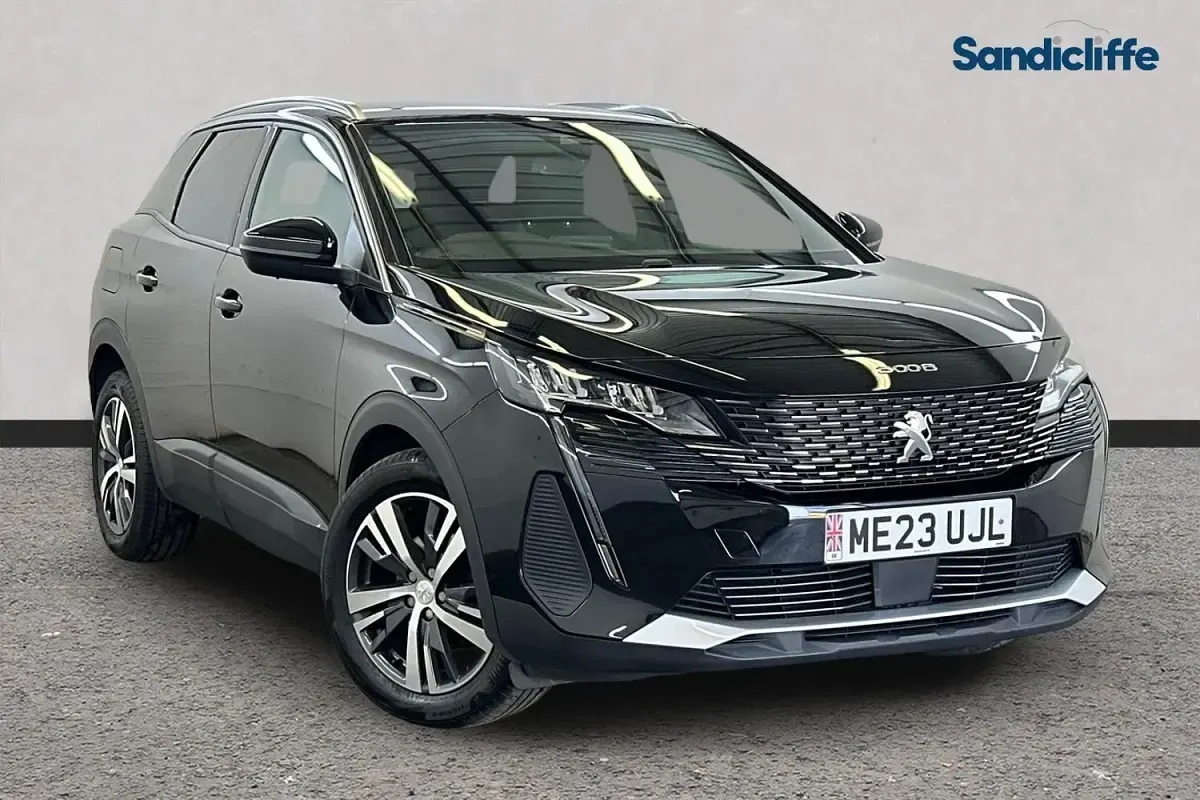 Second-hand Peugeot 3008 Active+ 131 CP (96 kW) 2023 SUV