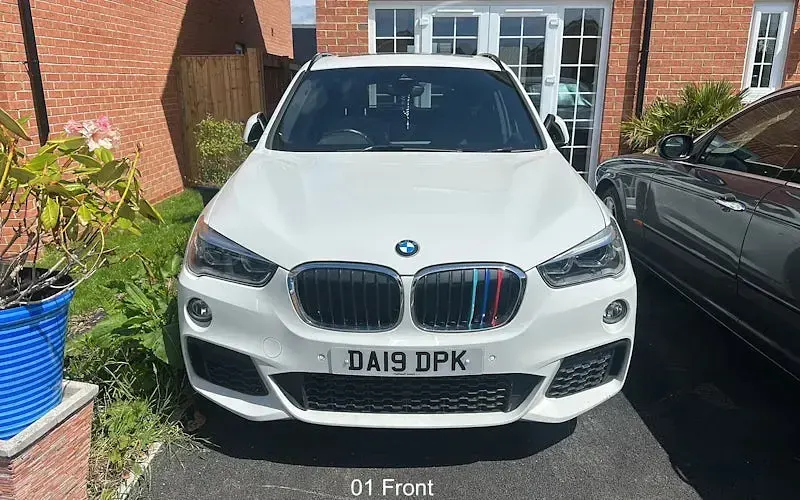 Używany BMW X1 M Sport 140 KM (102 kW) 2019 SUV