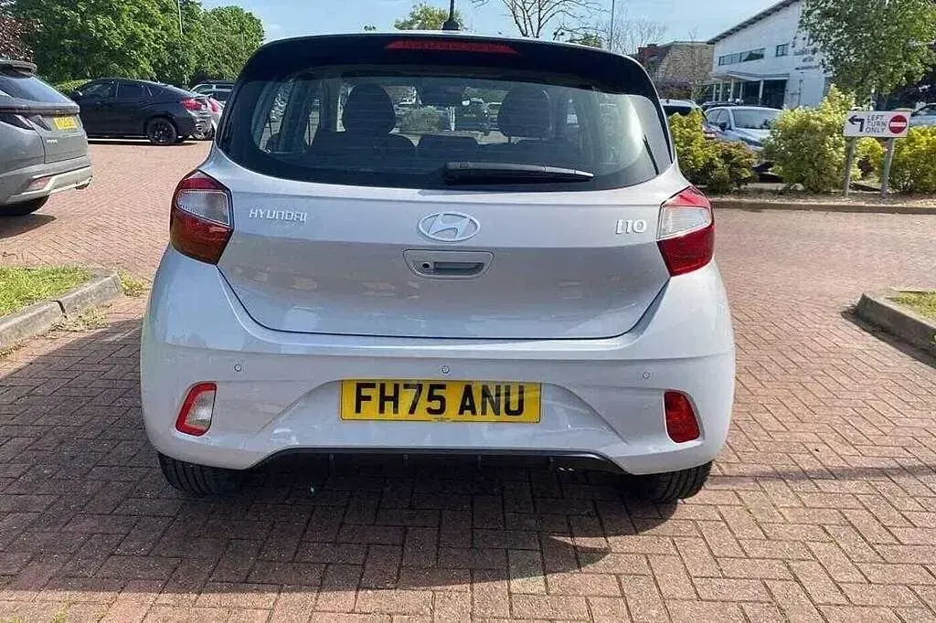 New Hyundai i10 Advanced 2025 Hatchback
