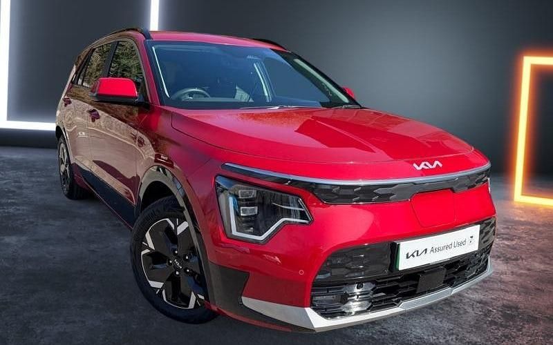 Used Kia Niro 150 kW (204 HP) 2024 SUV
