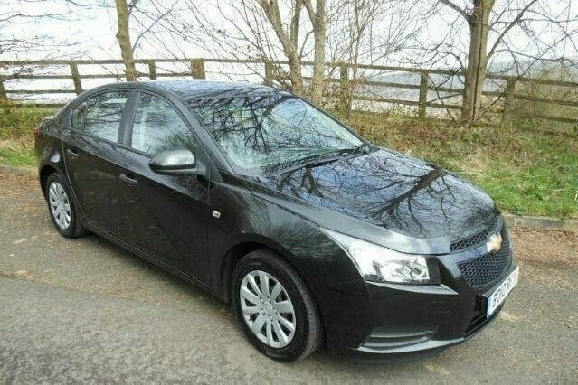 Used 2010 Chevrolet Cruze Sedan | £5,495 - Image 1/4