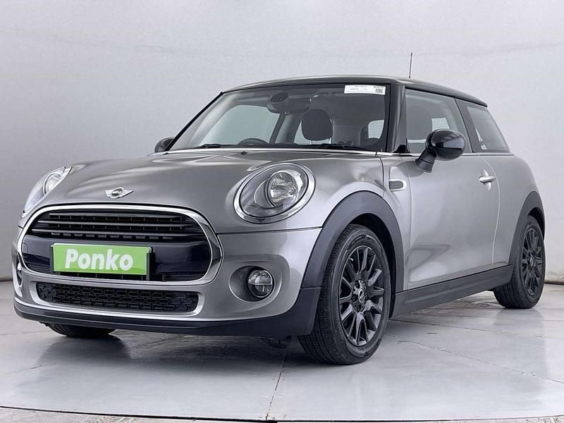 Used Mini Cooper Hatch 2016 Silver Hatchback