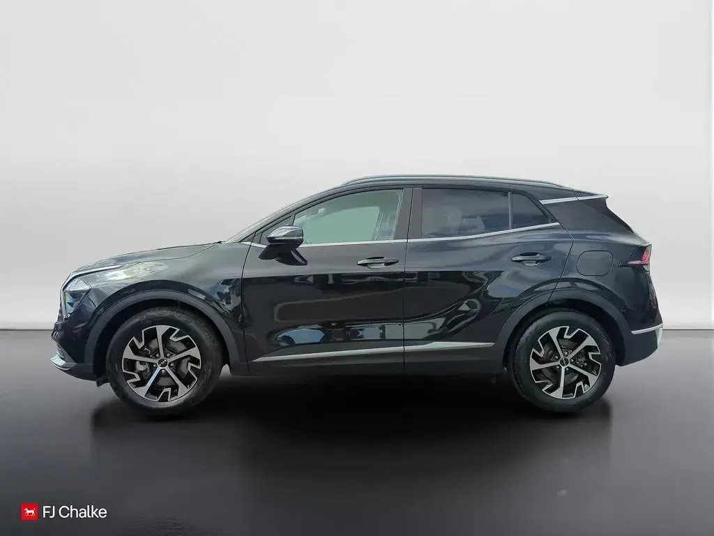 Used Kia Sportage 2025 Black SUV