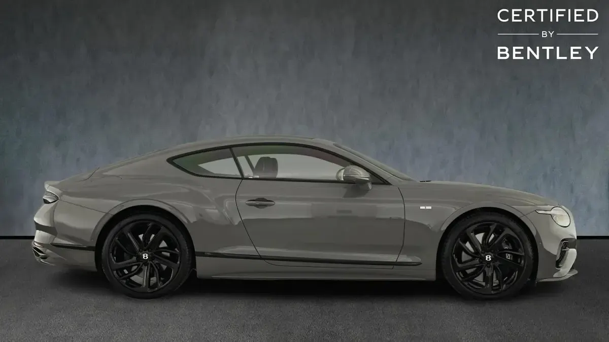 Used Bentley Continental 2024 Grey Coupe