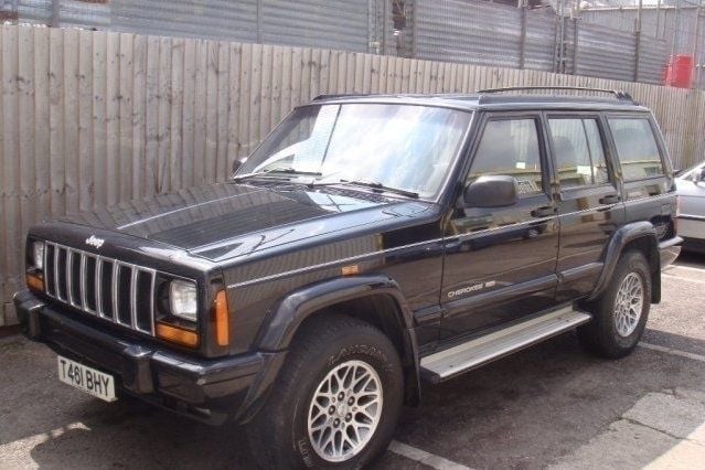Used Jeep Cherokee 1999 SUV