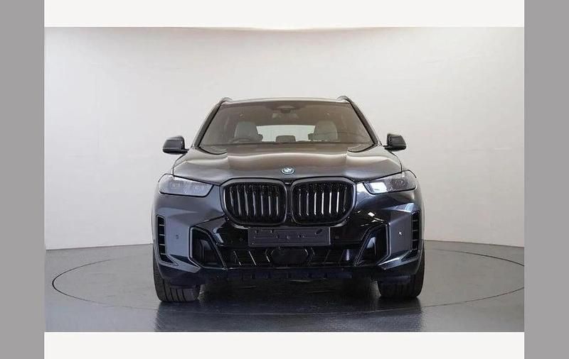 Used BMW X5 M Sport 489 HP (359 kW) 2025 Black SUV
