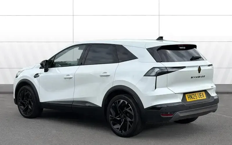 Usado Renault Symbioz Techno Esprit Alpine 143 HP (105 kW) 2025 Branco SUV