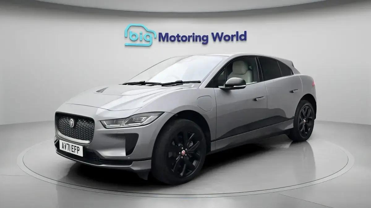 Used Jaguar I-Pace 294 kW (400 HP) 2021 SUV