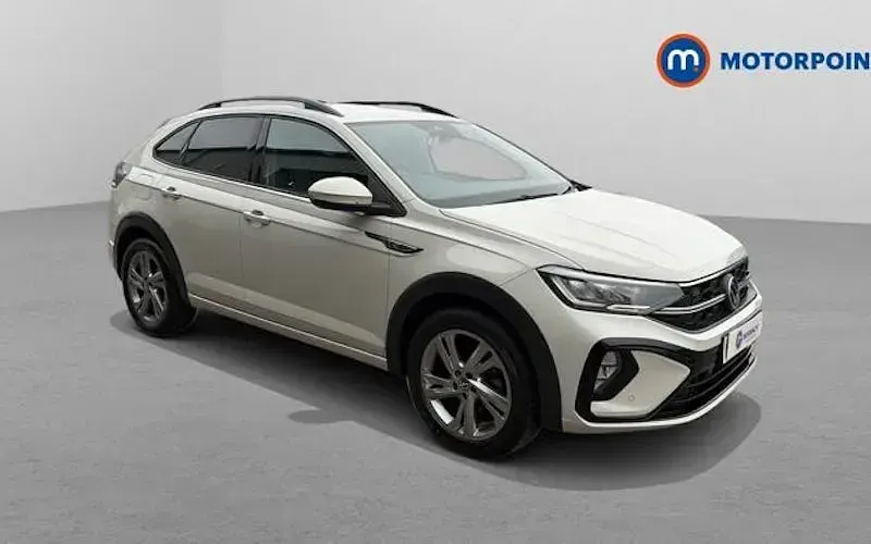 Used VW Taigo R-line 150 HP (110 kW) 2024 SUV
