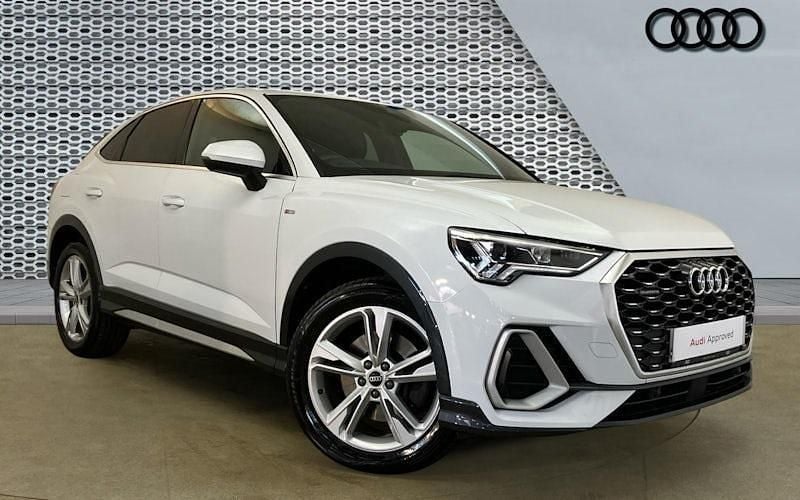 Used Audi Q3 Sportback S-Line 200 HP (147 kW) 2023 SUV