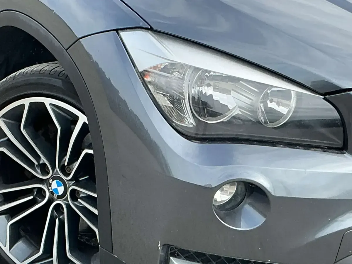 Used BMW X1 xLine 2014 Grey SUV