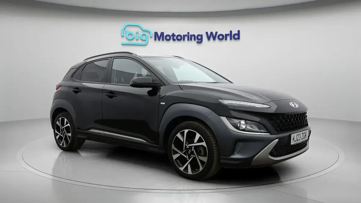 Used Hyundai Kona Premium 120 HP (88 kW) 2022 SUV