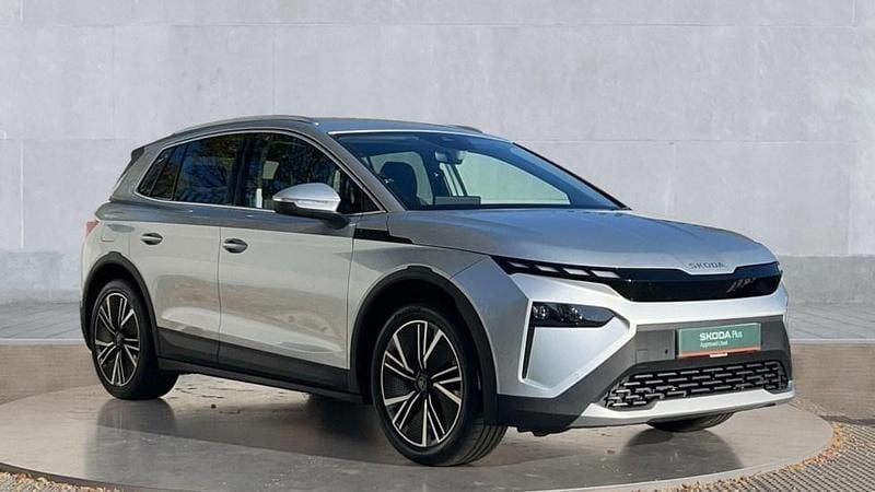 New 2025 Skoda Elroq SUV | £30,900 (Super price) - Image 1/4