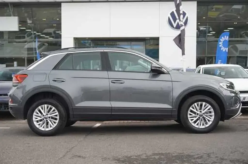 Used VW T-Roc 150 HP (110 kW) 2023 SUV