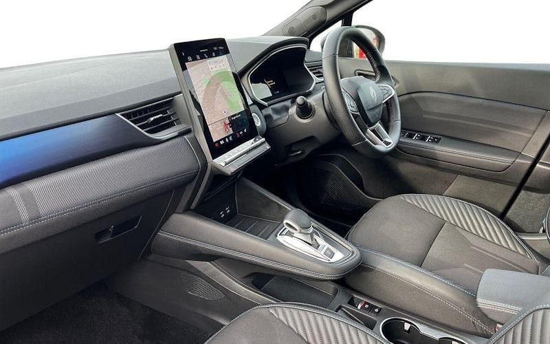 Used Renault Symbioz Techno Esprit Alpine 160 HP (117 kW) 2025 SUV